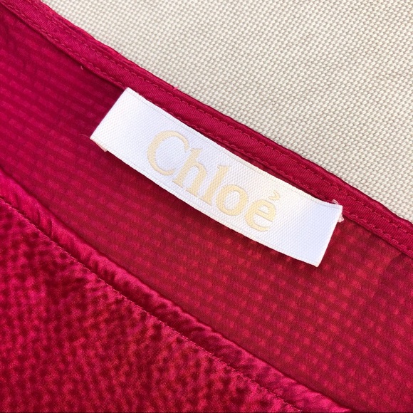 Chloe Ruffle Mini Dress - Picture 5 of 7